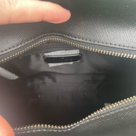 Kate Spade Madison Ross Toss Printed Rose Medium Satchel; NWOT - Picture 8 of 16